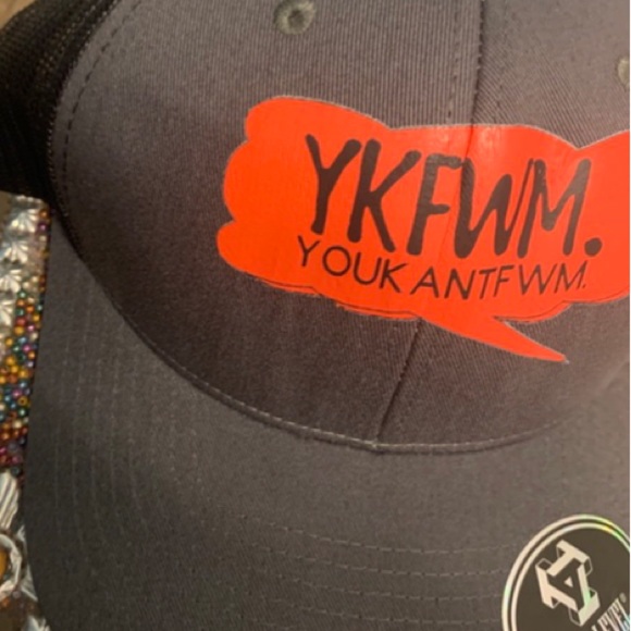 YKFWM Hats - Picture 2 of 7